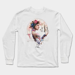 Libra #2 Long Sleeve T-Shirt